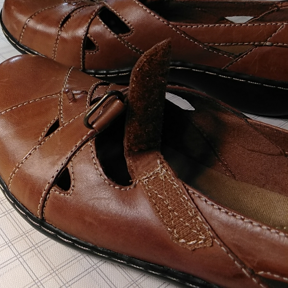 Clarks Bendables Flat Woman's - image 3